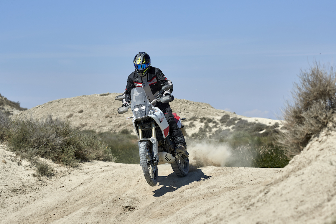 Yamaha Ténéré 700
