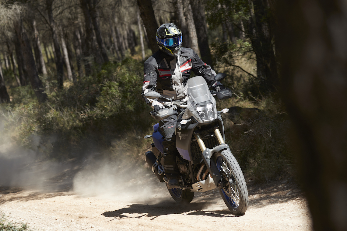 Yamaha Ténéré 700 review