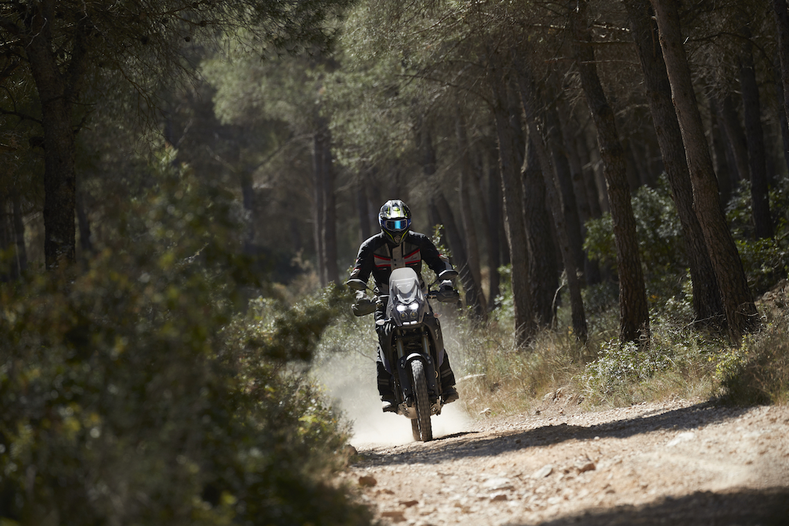 Yamaha Ténéré 700 review