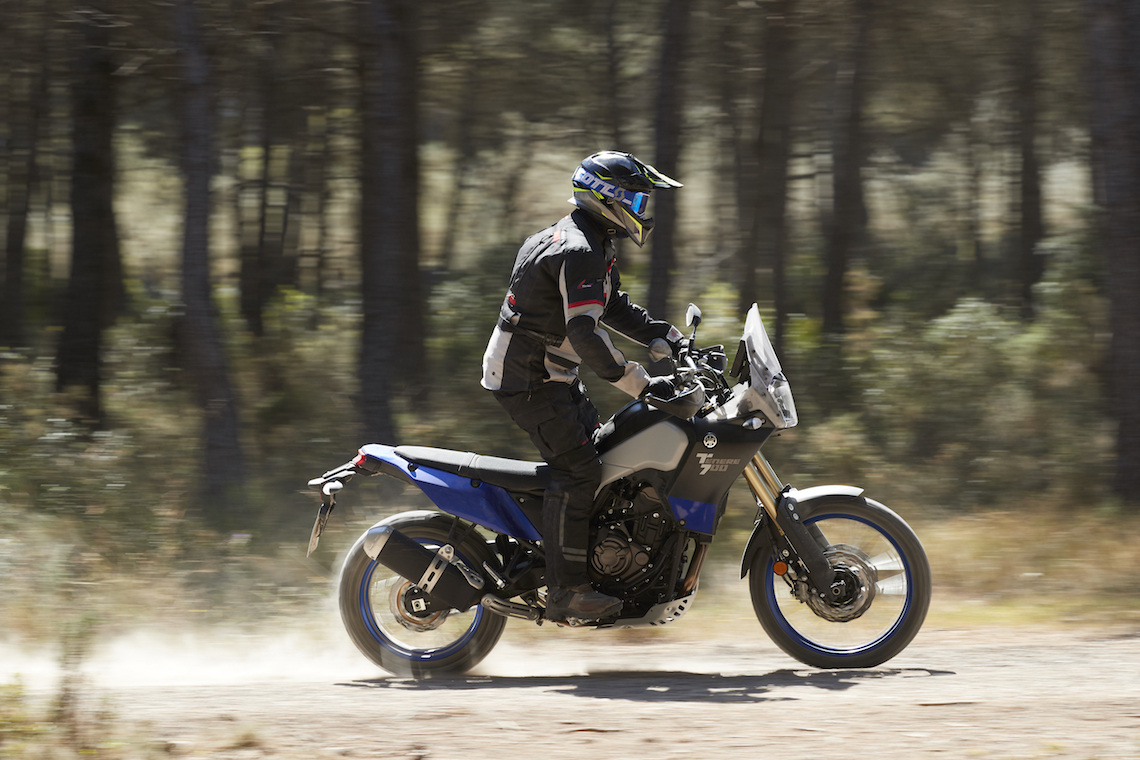 Yamaha Ténéré 700 review
