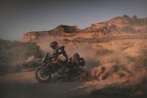 KTM 390 Adventure