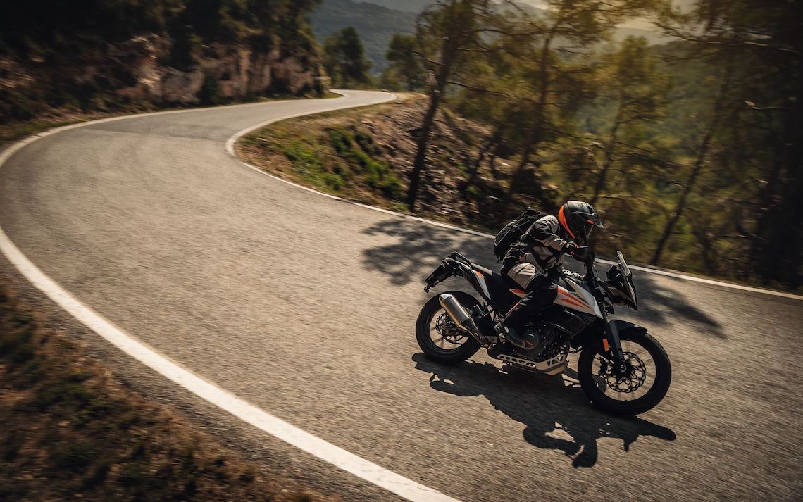 KTM 390 Adventure
