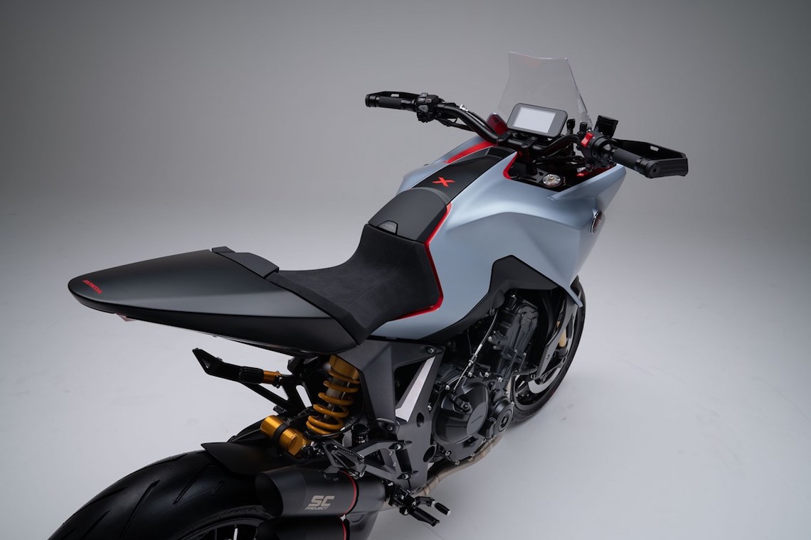 honda bikes b6