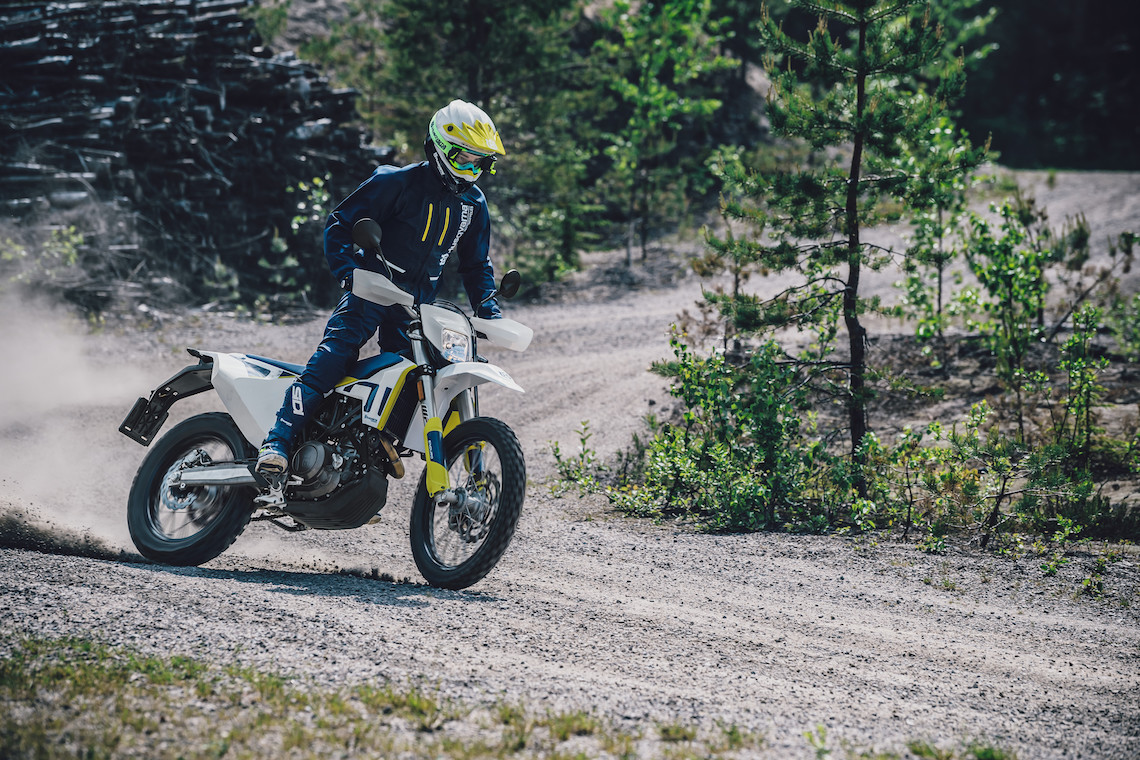 Husqvarna 701 Enduro