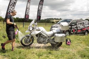 The Pressure Washer Safe for Motorcycles