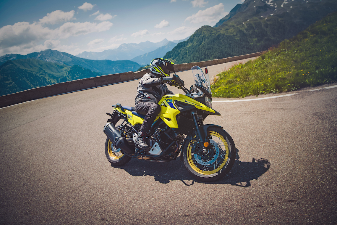 Suzuki V-Strom 1050