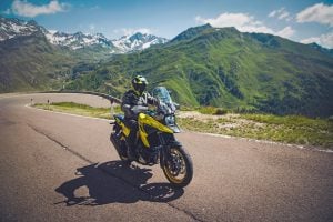 5 reasons the Suzuki V-Strom 1050XT may be the best value big adventure bike around