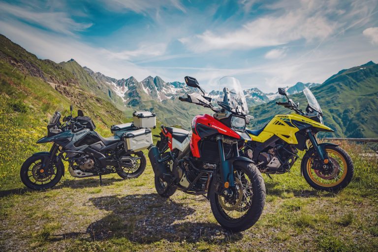 2020 Suzuki V-Strom