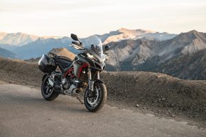 The stunning new 2020 Ducati Multistrada 1260 S Grand Tour