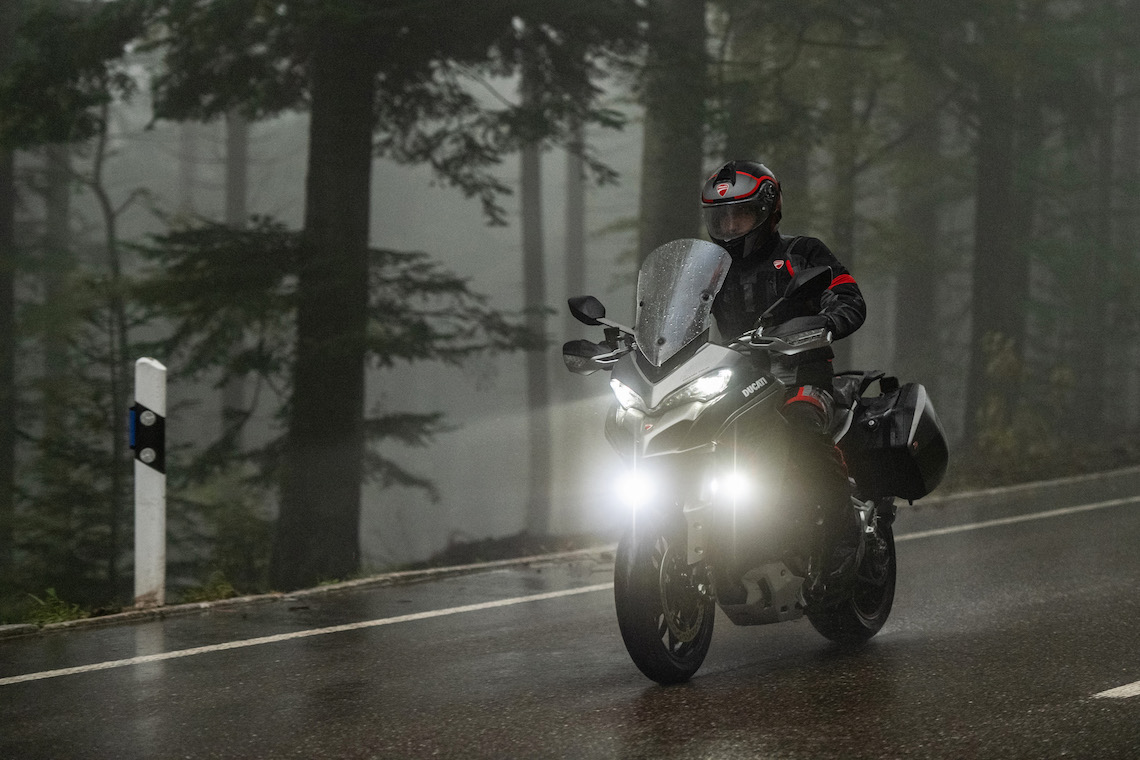 دوکاتی Multistrada 1260 S