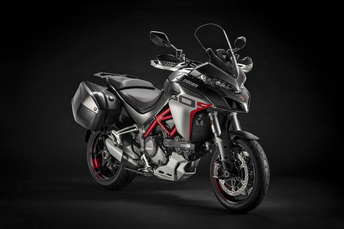 Ducati Multistrada 1260 S Grand Tour