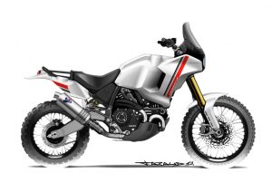 Ducati Desert X