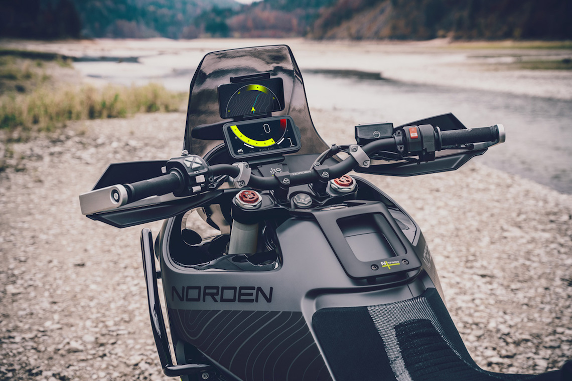 Norden bike online