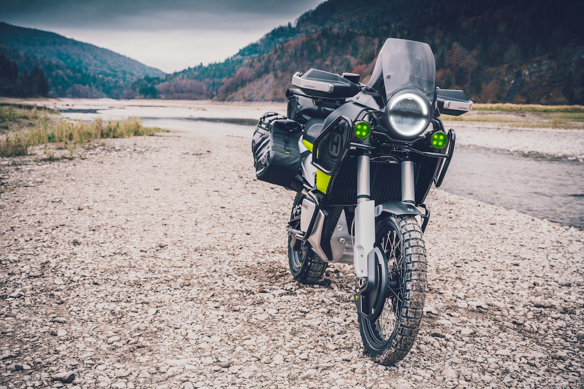 Husqvarna clearance norden 701