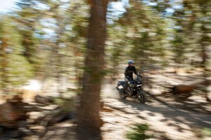 Meet Charley Boorman at an adventure biking weekend in Scotland