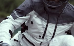 First look: REV'IT! Poseidon 2 GTX four-season jacket