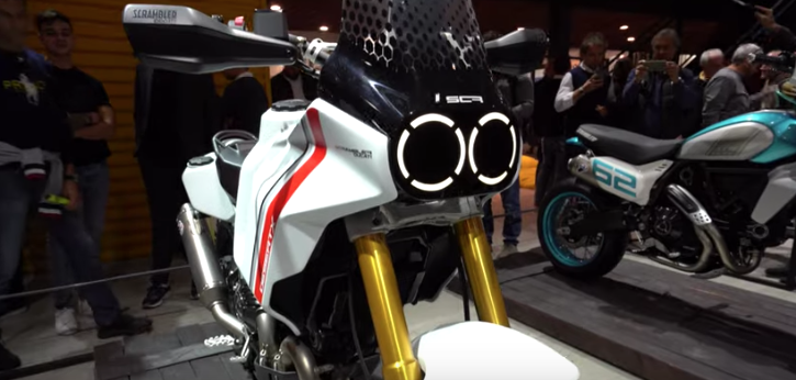 Ducati Desert X