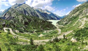 Six of the best adventure biking roads on the planet