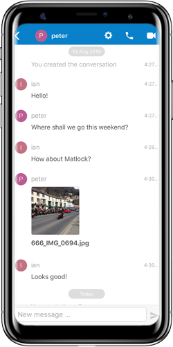 motorcycling app