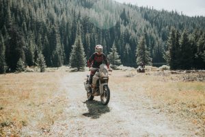 Watch: Motorcycling in British Columbia, an adventure riding paradise