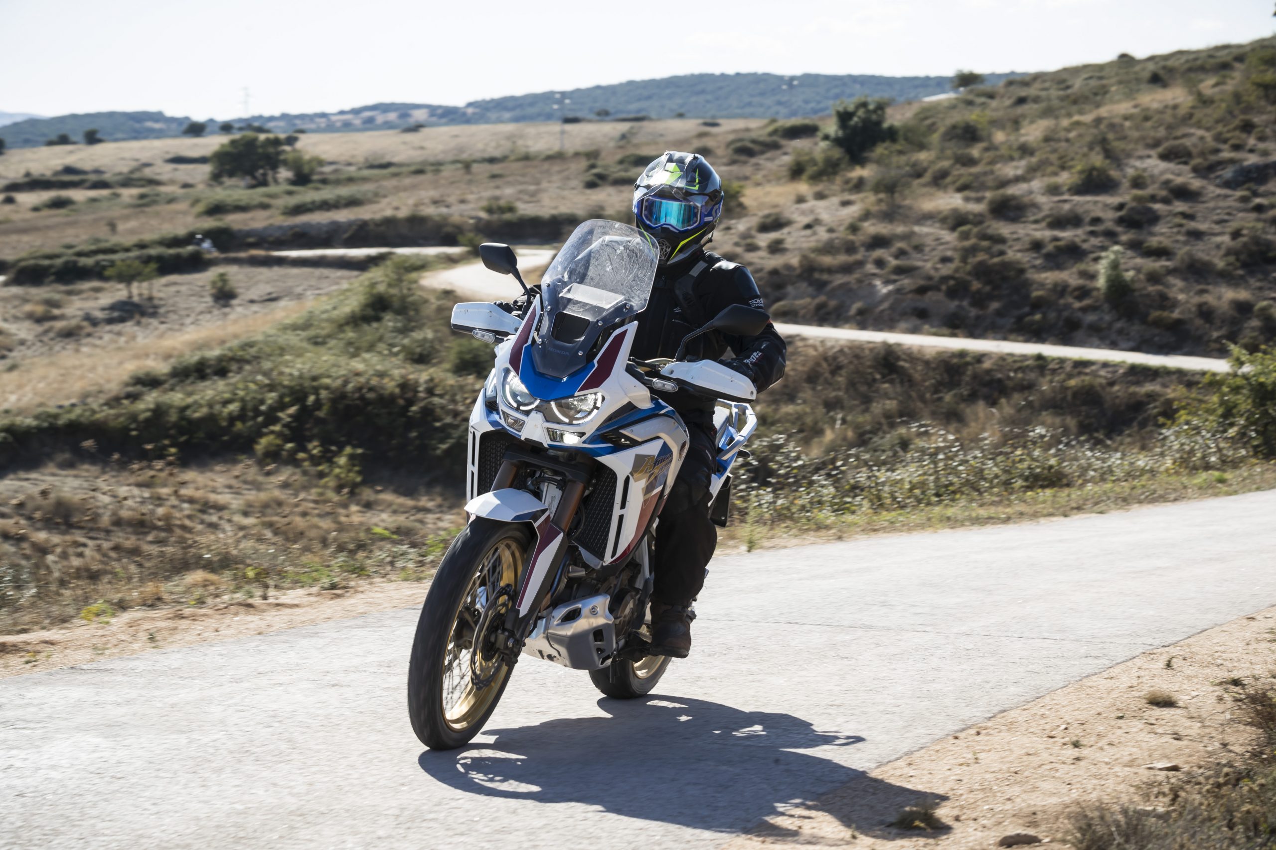 Crf1100l africa online twin adventure sports