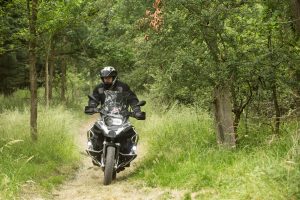 Watch: Tackling an off-road adventure trail on the BMW R 1200 GSA