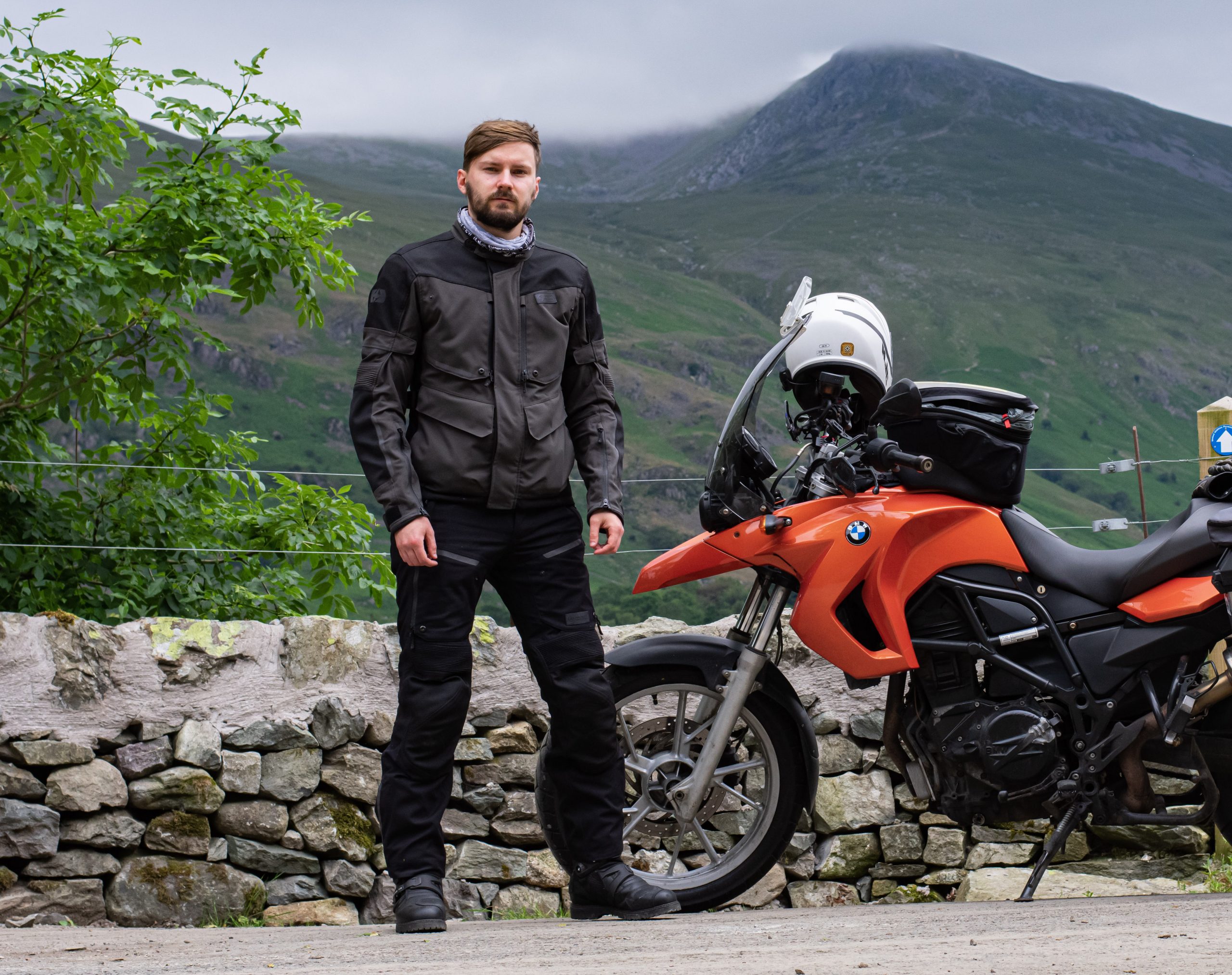 5 Adventure Motorcycle Pants That Will Go The Distance