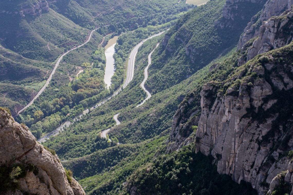 motorcycle tour northern spain