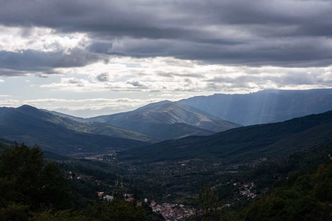 motorcycle tour northern spain