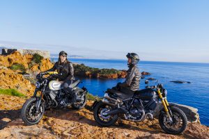 New Ducati Scrambler models revealed