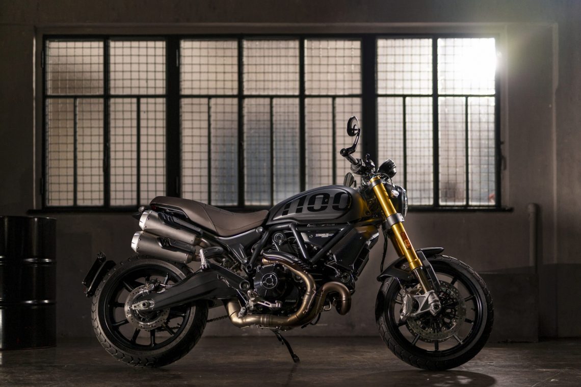 Ducati on sale scrambler models