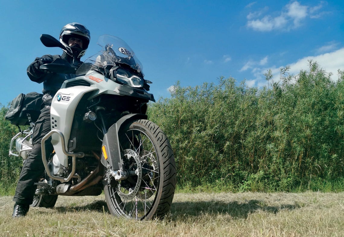 BMW F 850 GS Adventure Review