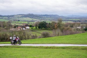 Explore the Cotswolds on this fantastic motorcycle route