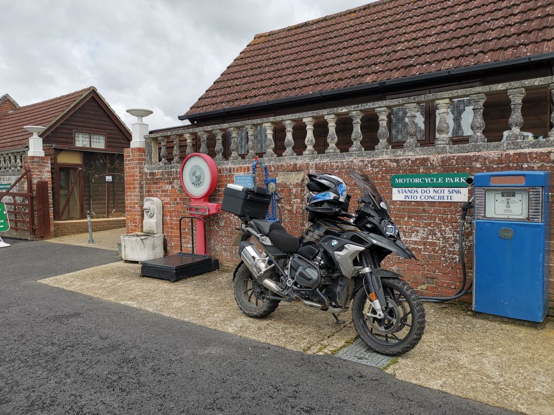 BMW R 1250 GS