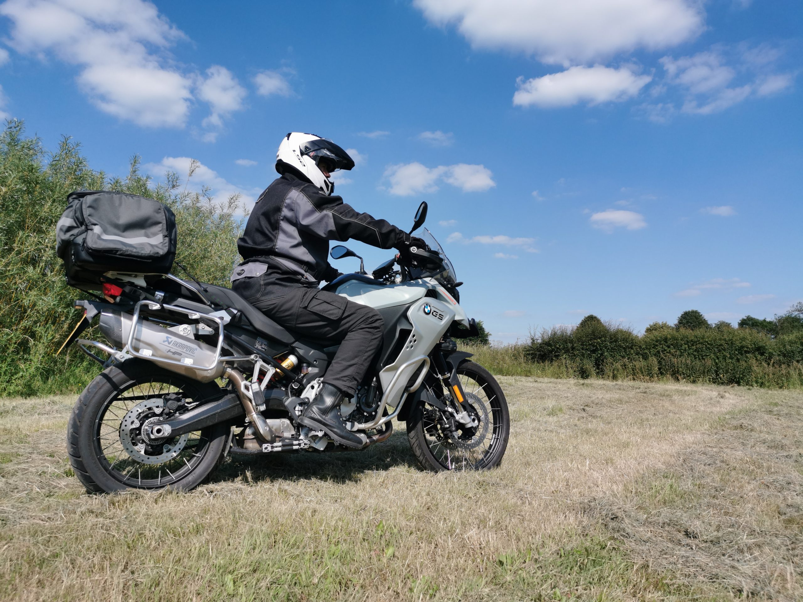 Бмв Гусь 1200 Gsa Купить