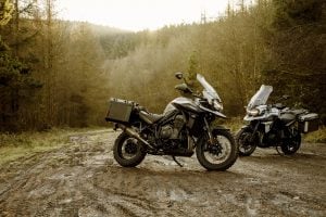 Triumph release 2 special editions to join the Tiger 1200 range