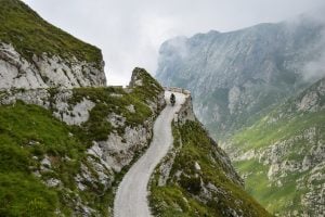 5 places to ride off road in Europe on an adventure bike
