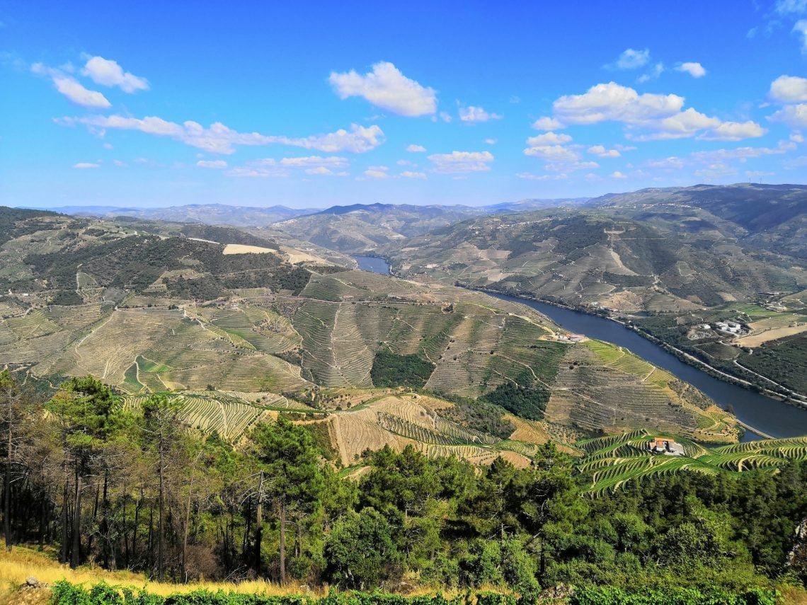 best motorcycle trip portugal