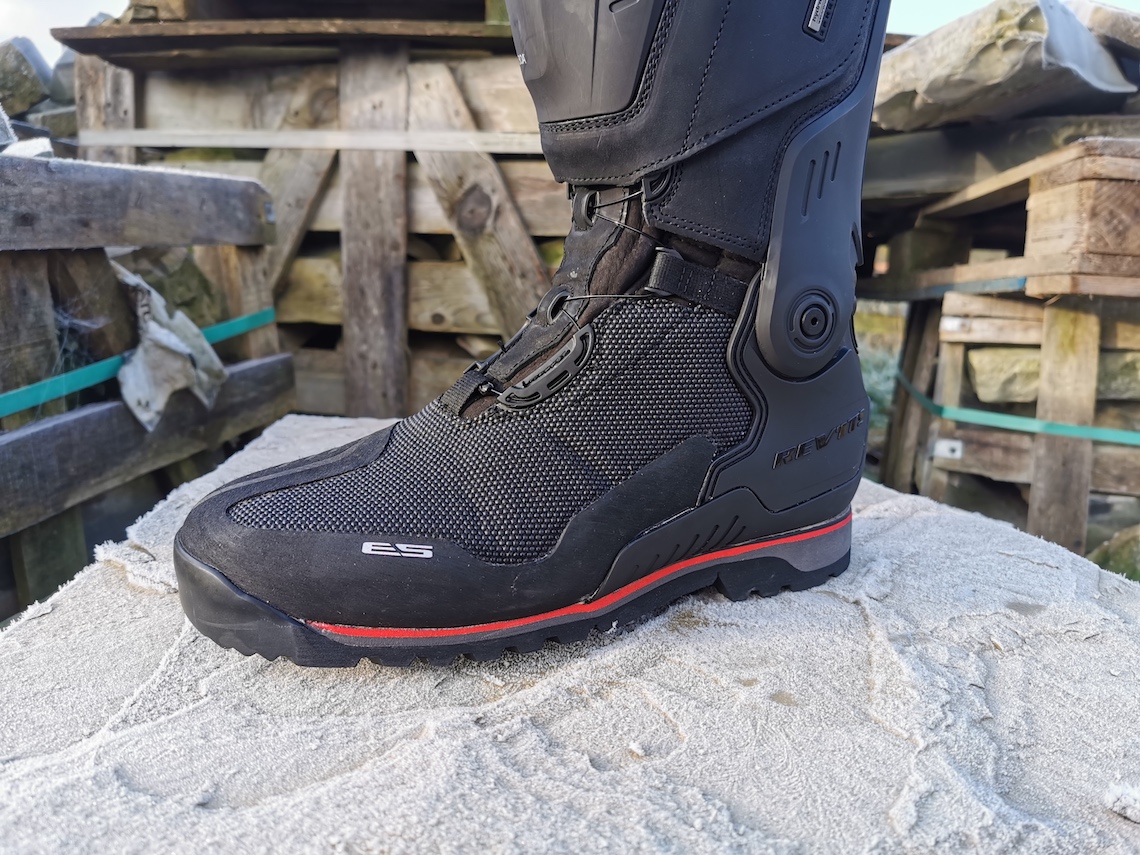 REV'IT! Expedition H2O Boots Review - Adventure Bike Rider