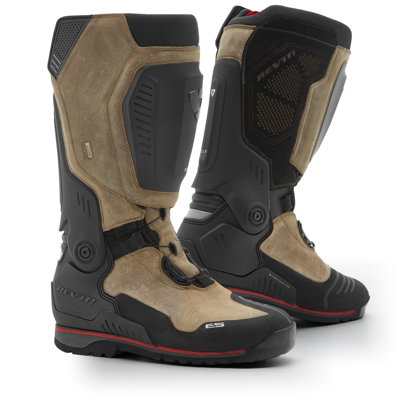 botte de moto pour femme