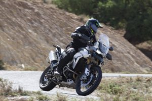 First look: Triumph Tiger 900