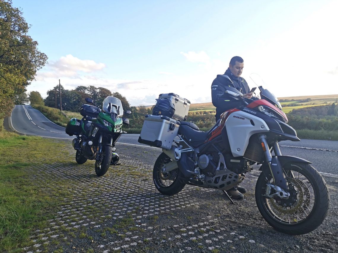 Ducati Multistrada 1260 Enduro