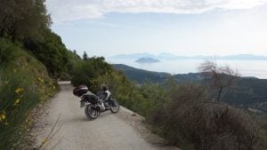 The Odyssey: Motorcycling in Greece