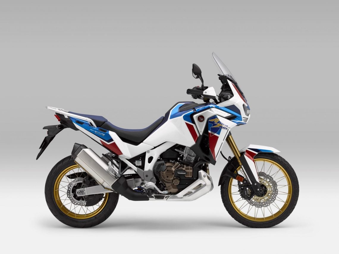 africa twin tricolor