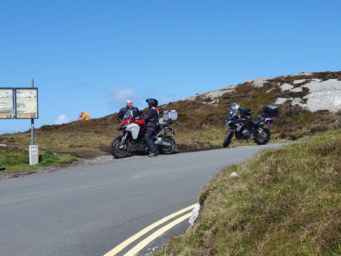 Ducati Multistrada 1260 Enduro
