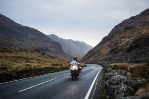 Ride this stunning motorcycle route in north Wales