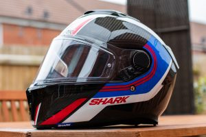 First Look: SHARK Spartan GT Carbon