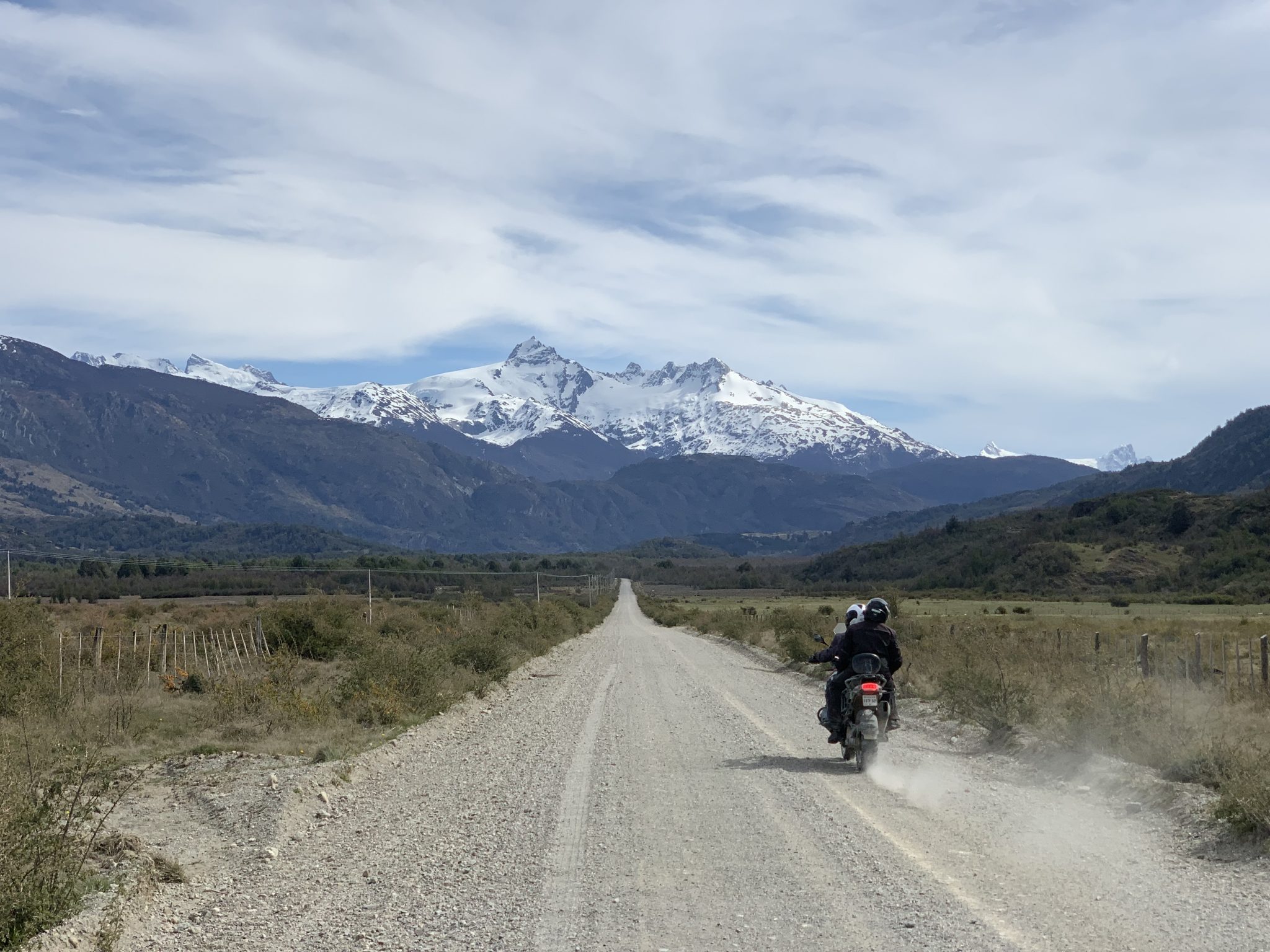 patagonia motorcycle trip