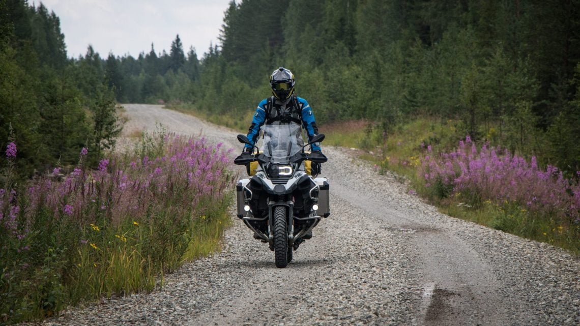 Motorcycling in Norway