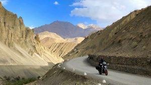 Watch: A 7 day trip motorcycling through the Himalayas